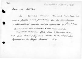 Chile, Civil Code, Article 593