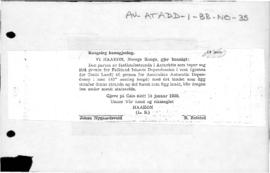 Royal proclamation defining the area of Norwegian sovereignty in Antarctica