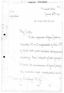 British despatch from Buenos Aires reporting private plans in Argentina to explore Antarctic terr...
