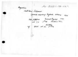Falkland Islands, Spanish seizure of English colony 1770