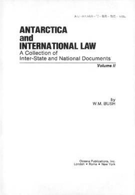 Bill Bush published collection, Volume II ©
