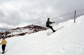 Rigger in the Florentine Valley