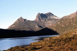 Cradle Mountain and Dove Lake