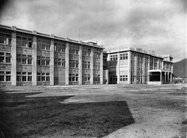 Portion of Cadbury Factory