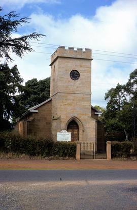 St Lukes Presbyterian Church at Bothwell