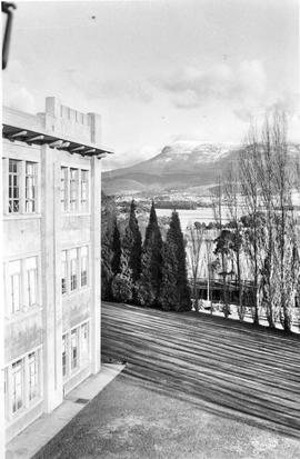 Cadbury Factory and Mount Wellington