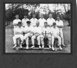 Cricket team