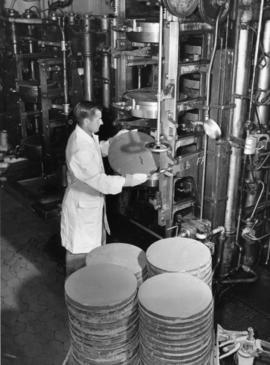 Making discs