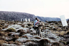 Hut at Twilight Tarn
