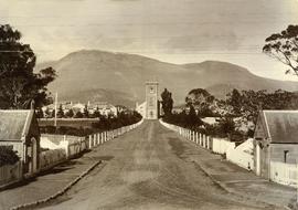 St John’s Park, New Town