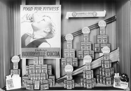 Bournville Cocoa Display