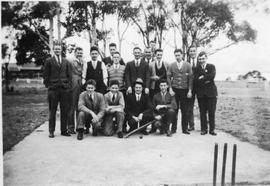 Cricket team