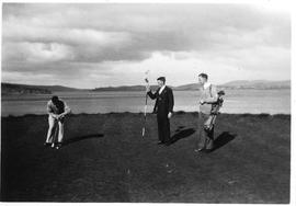 Golf, Claremont Golf Club