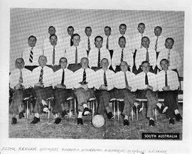 Group photograph, South Australian Conference