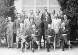 Directors, A staff and state sales managers