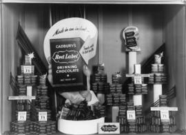 Cadburys Red Label drinking chocolate