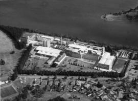 Cadbury factory