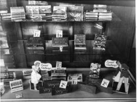 Chocolate display