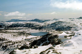Western Bluff & Lake Thor 1978