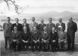 Sales Managers Conference Claremont March 16th-19th, 1953