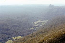Lees Paddock and Mount Pillinger