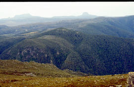 View from Mayday Mountain