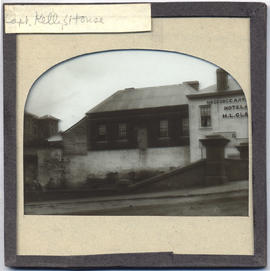 Captain Kelly's house