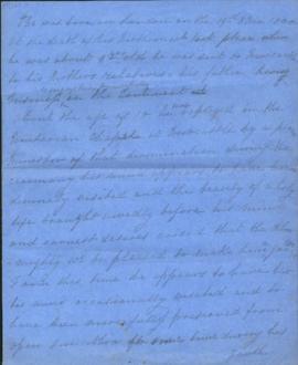 George Washington Walker and the formation of the Temperance Society