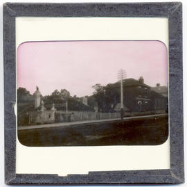 Stonemason's house, Hobart ,Tasmania