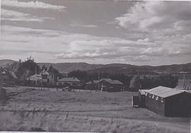 Sandy Bay campus facing Alexander Street