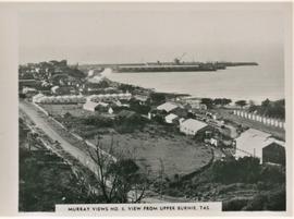 View from Upper Burnie