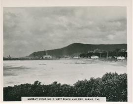 West Beach and Pier Burnie