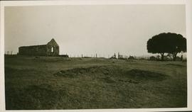 Waterloo Point: old commissariat store