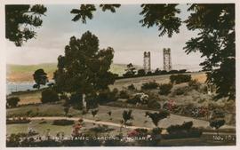 View in Botanic Gardens, Hobart