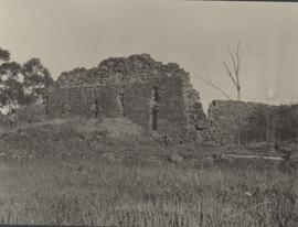 Rocky  Hills:  ruins