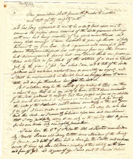 Personal account of God's goodness