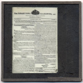 Hobart Town Gazette