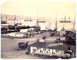Hobart waterfront