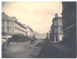 Liverpool Street Hobart