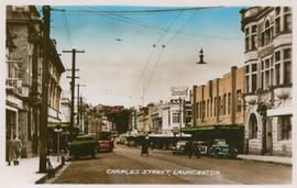 Charles Street, Launceston