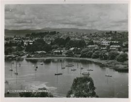 Launceston from Trevallyn