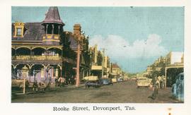 Rooke Stree, Devonport, Tas.