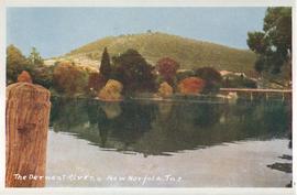 The Derwent River, New Norfolk, Tas