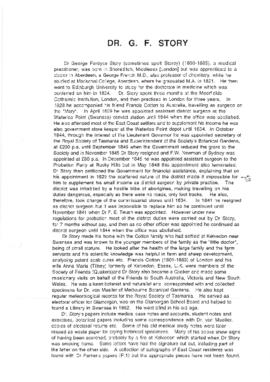 Index to C7- Story Collection