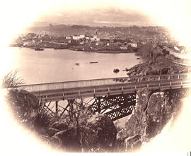 Cataract Bridge and Launceston