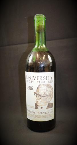 Bottle of wine