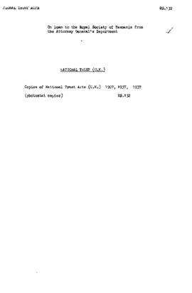 Index to RS132
