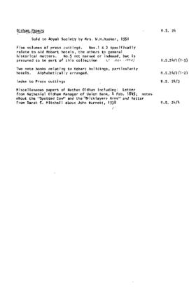 Index to RS24