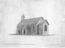 St. Pauls Church, Stanley