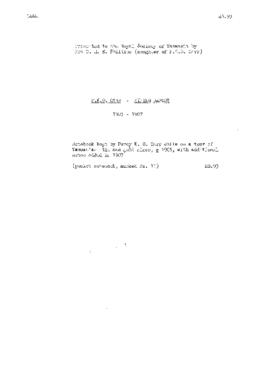 Index to RS93